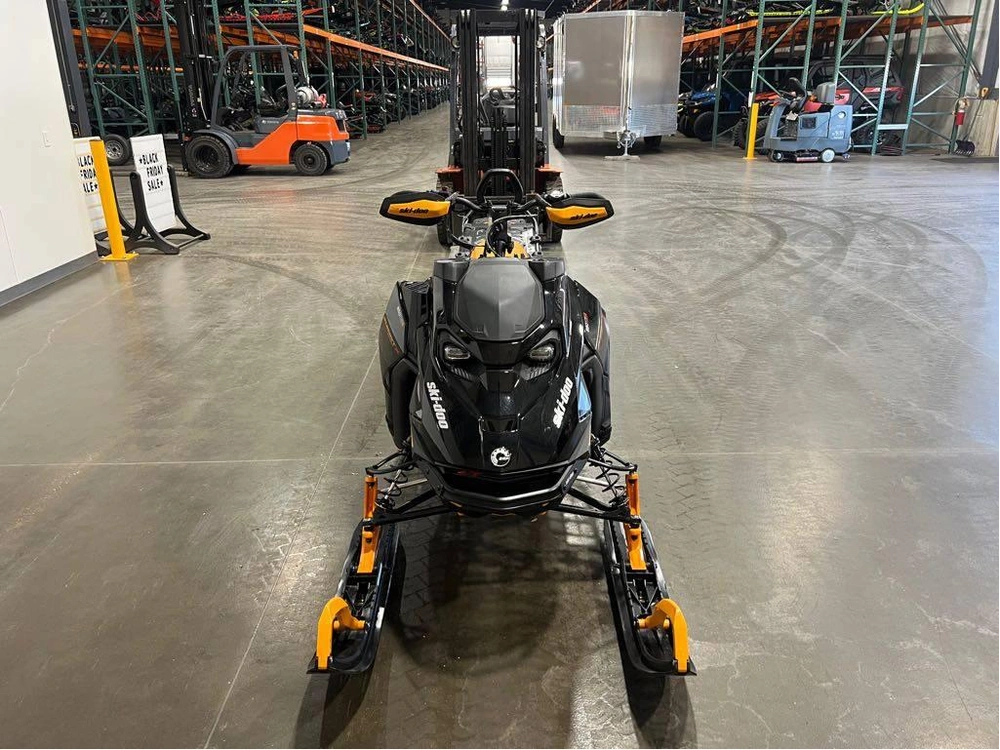2024 Ski-doo Summit X W/ Expert Package 165 850 Turbo 10.25" Screen alt