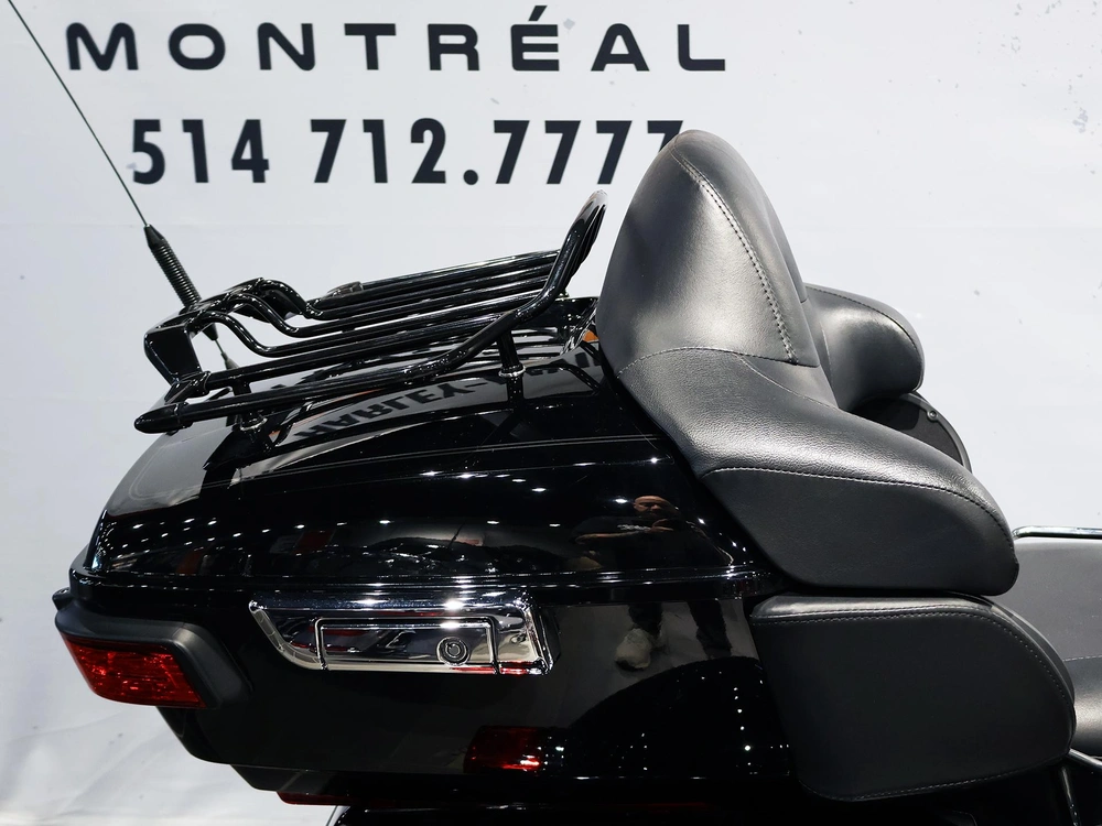 Harley-Davidson Tri Glide Ultra FLHTCUTG 2020 — photo 6