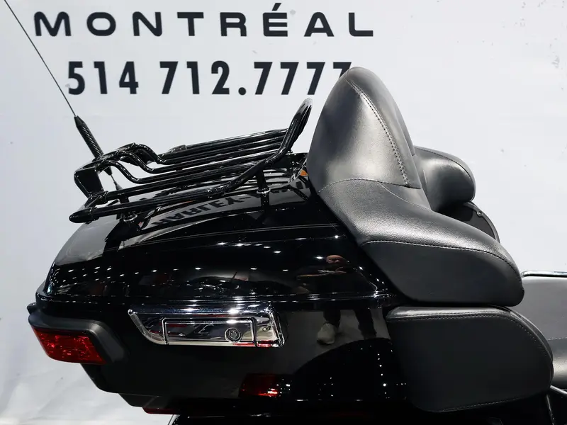 Harley-Davidson Tri Glide Ultra FLHTCUTG 2020