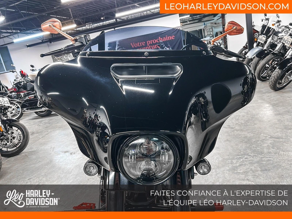 Harley-davidson Flhxs Street Glide Special 2021 alt