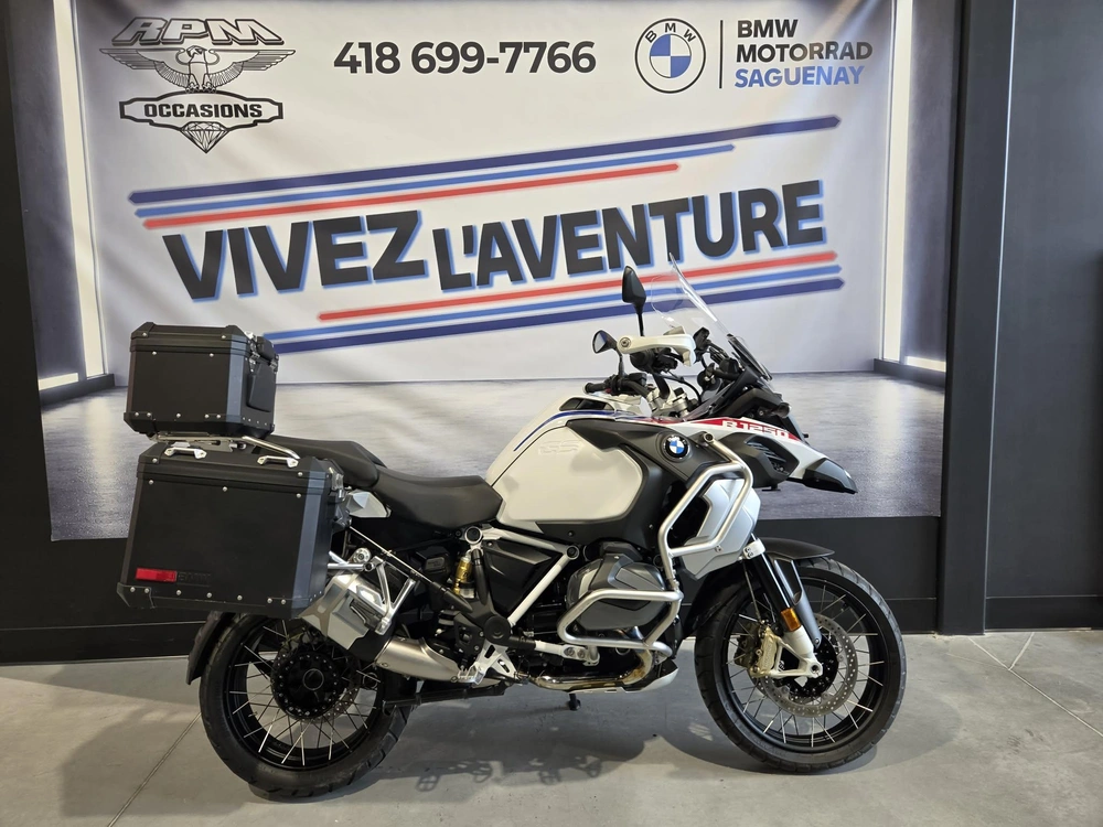 Bmw 1250gs Adventure 2022 alt