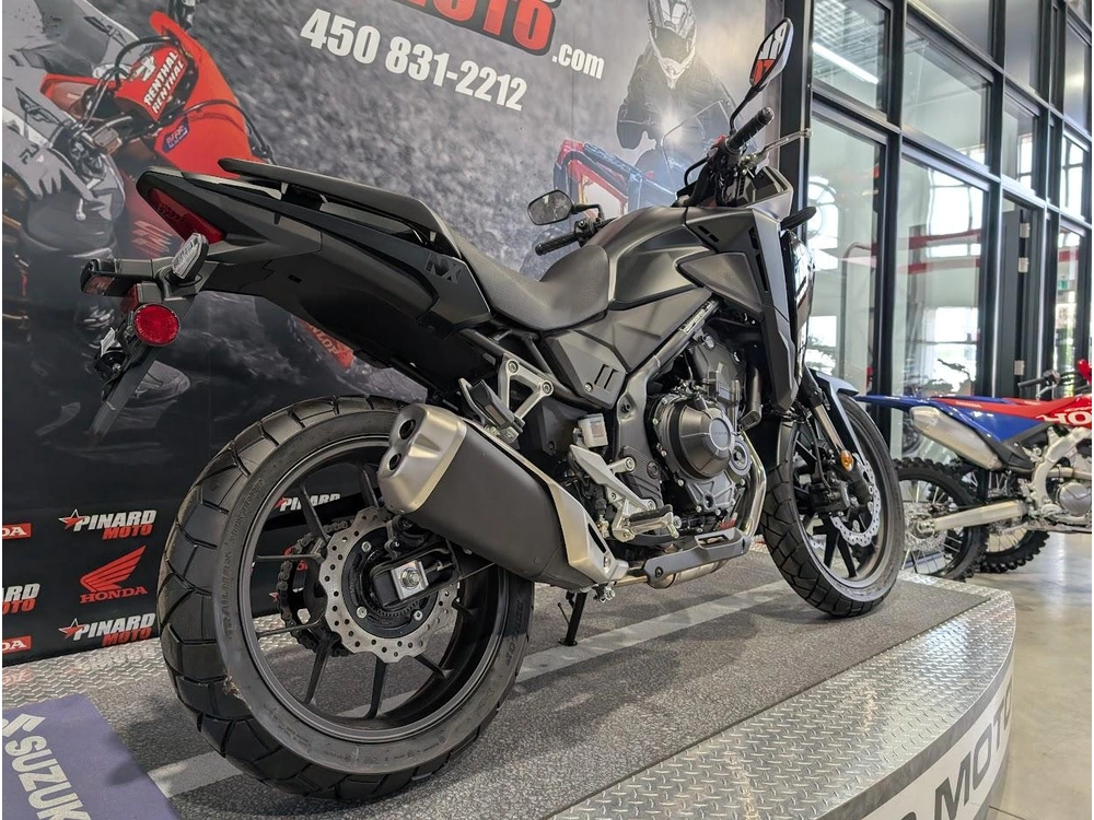 Honda Nx500 2025 alt