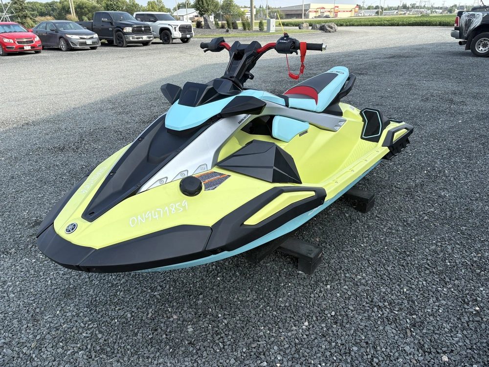 2025 Yamaha Jet Blaster Pro alt