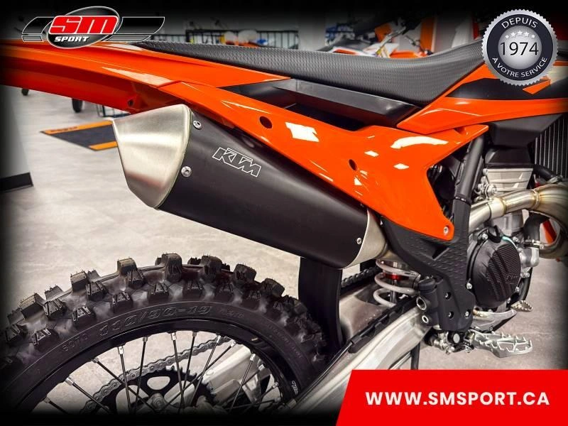 2025 Ktm 350 Sx-f alt