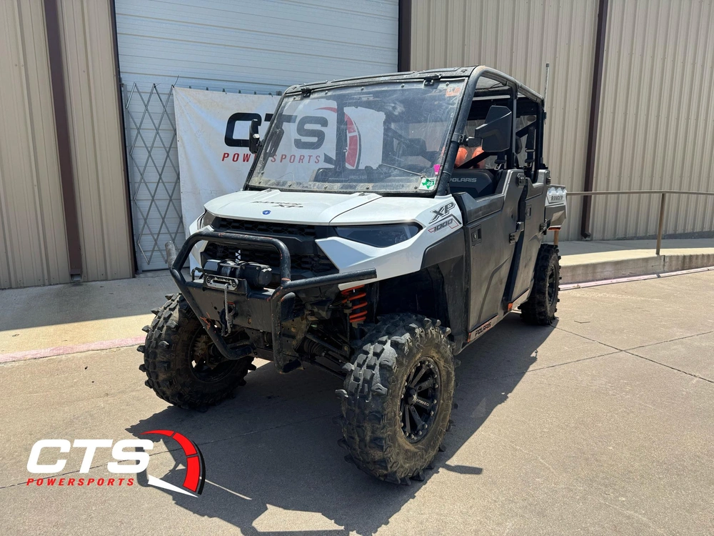2019 Polaris Rgr Crew Xp 1000 Eps High Lifter Black alt