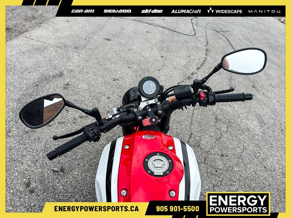 2020 Yamaha Yamaha Xsr 900 alt