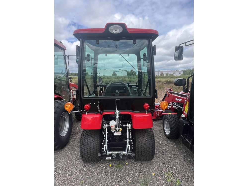 2026 Tym T224 Hst Cab alt