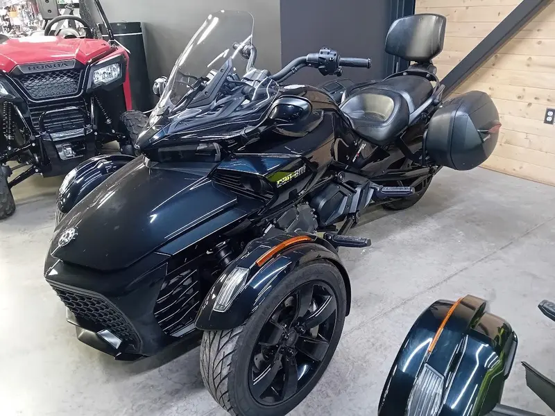 Can-Am F3 NOIR 2019