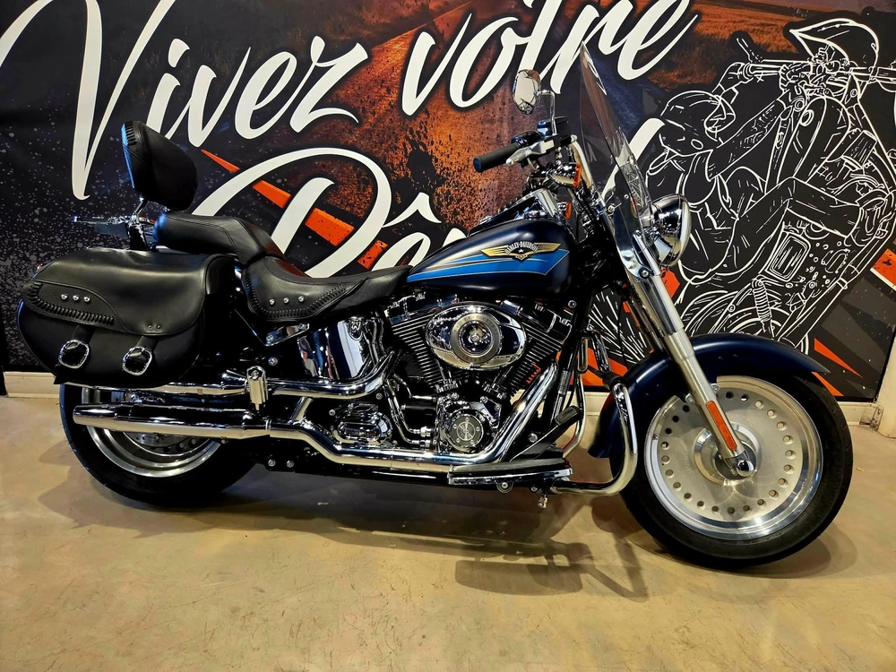 Harley-davidson Softail Fat Boy Flstf 2008 alt
