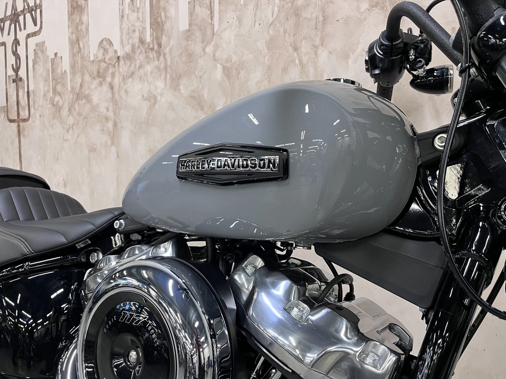 2026 Harley-davidson Fxbb Street Bob alt