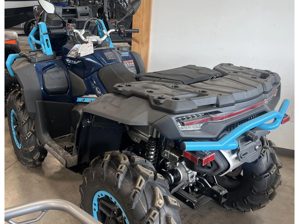 2026 Cfmoto Cforce 1000 Mv alt