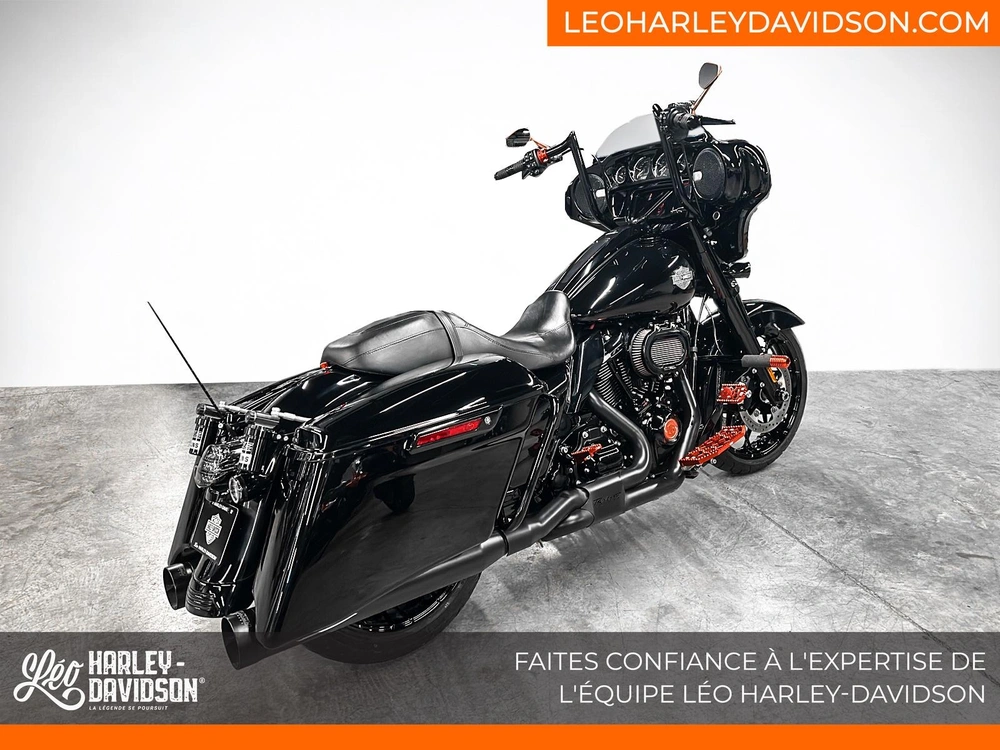 Harley-davidson Flhxs Street Glide Special 2021 alt