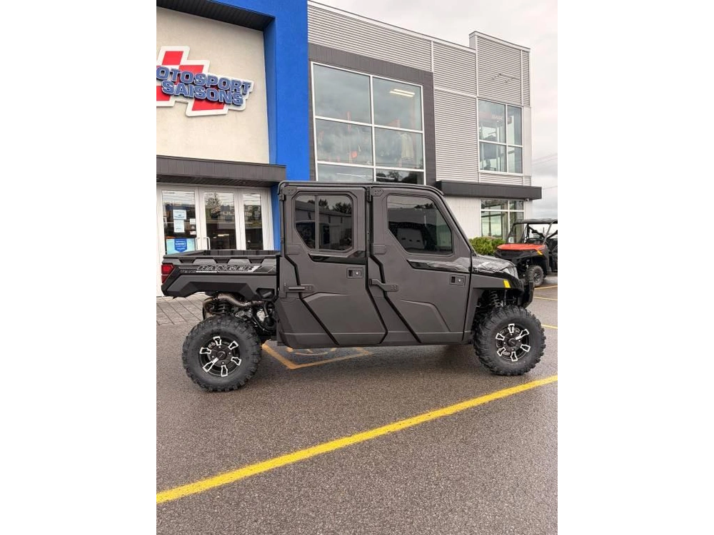 Polaris Ranger Crew Xp 1000 Texas Northstar Edition 2026 alt
