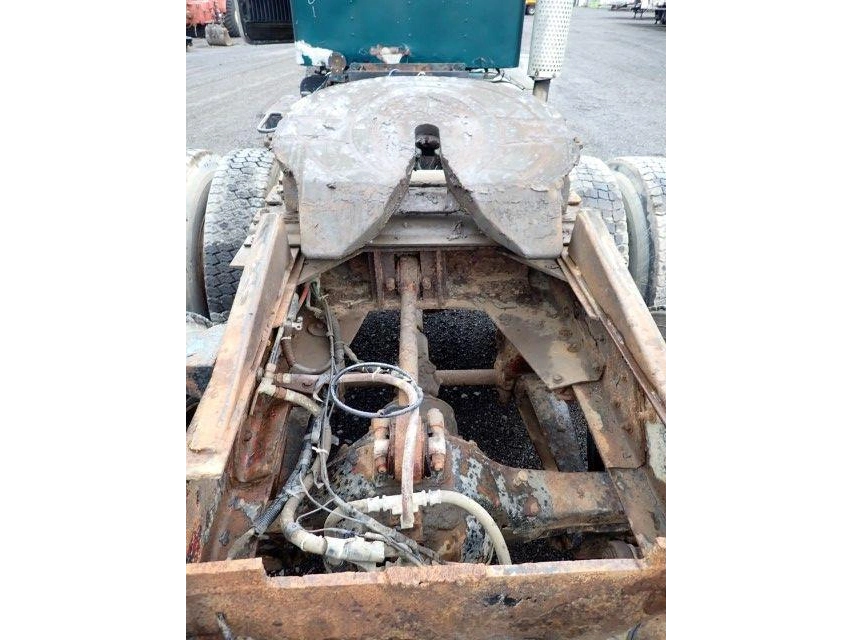Kenworth W900 1976