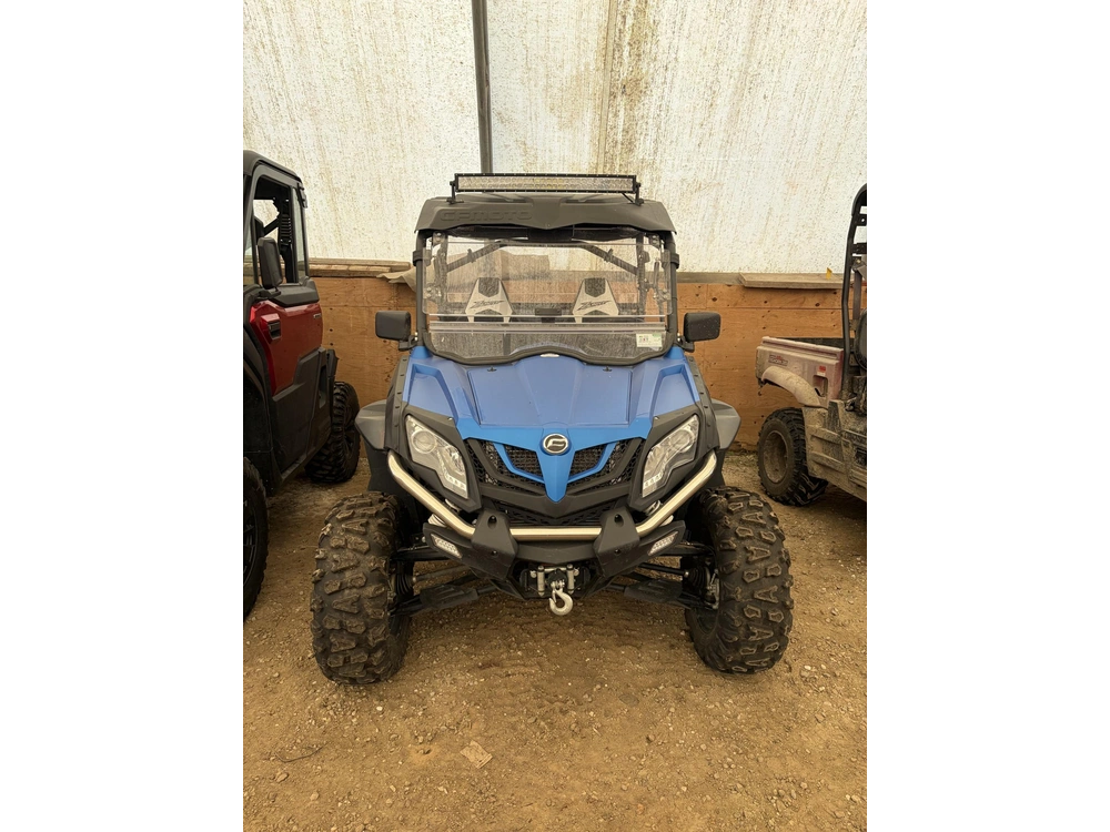 2022 Cfmoto Zforce 800ex alt