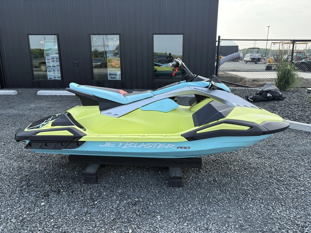 2025 Yamaha Jet Blaster Pro alt