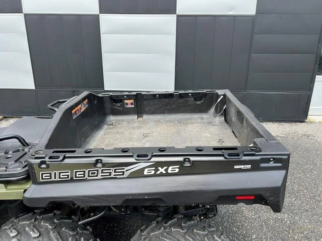 Polaris Sportsman 570 6x6 2020 alt