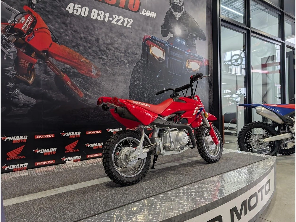 Honda Crf50f 2026 alt