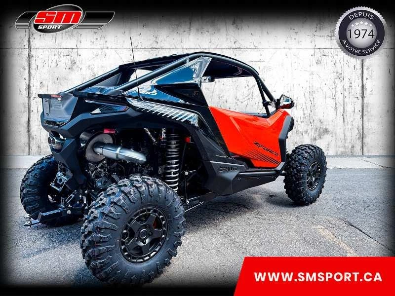 Cfmoto Zforce Z10 2026 alt