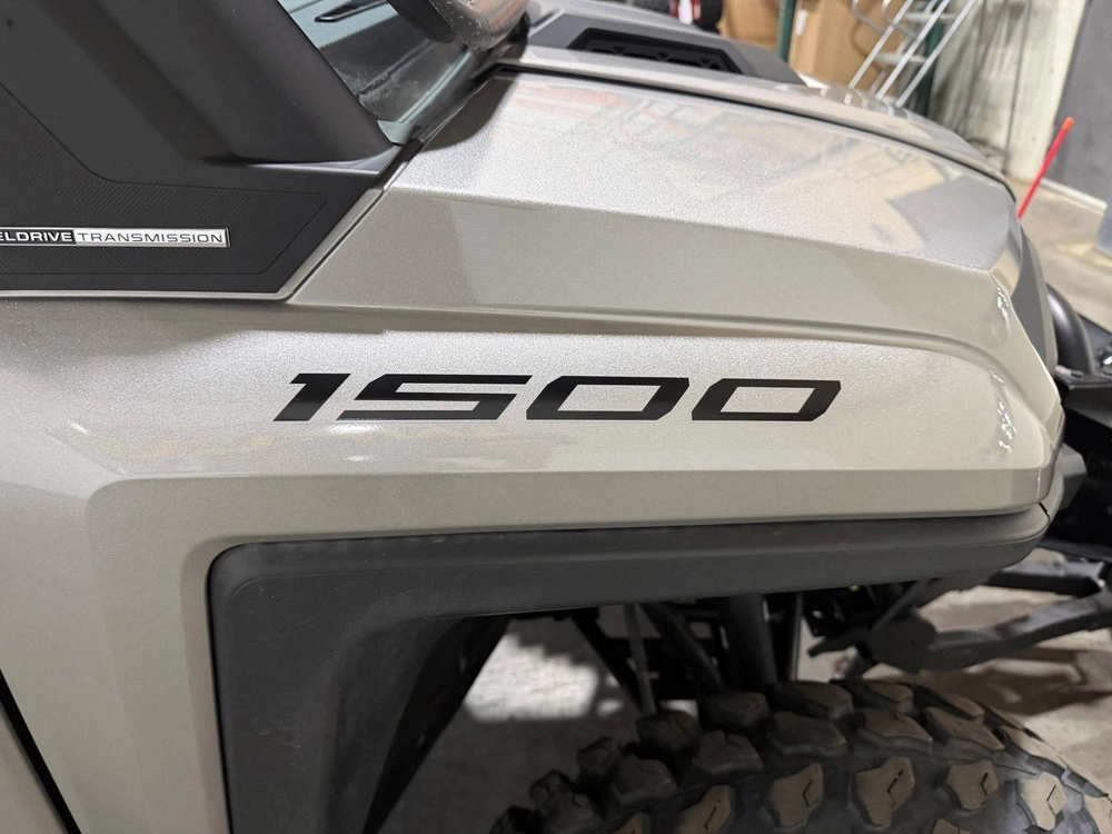 2024 Polaris Rgr Xd 1500 Ns Ult alt