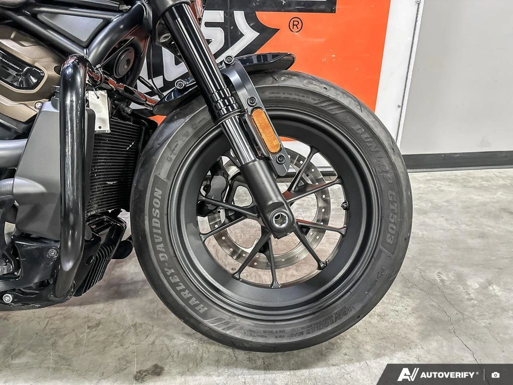2023 Harley-davidson Sportster S alt