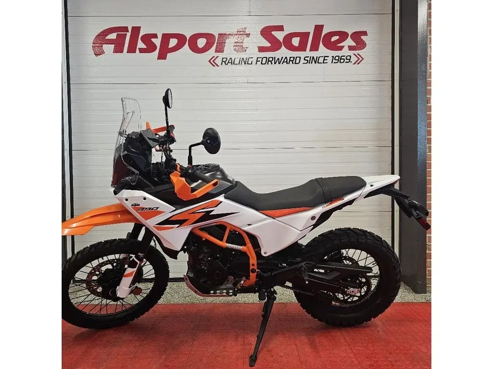 2026 Ktm 390 Adventure R alt