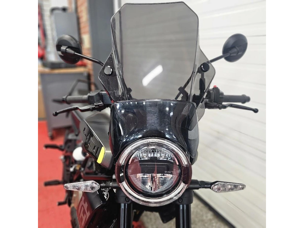 2024 Husqvarna Svartpilen 401 alt