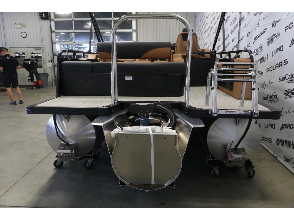 Avalon Lsz 2585 Vrb 3 Quilles + Yamaha Vmax 150 Hp 2027 alt