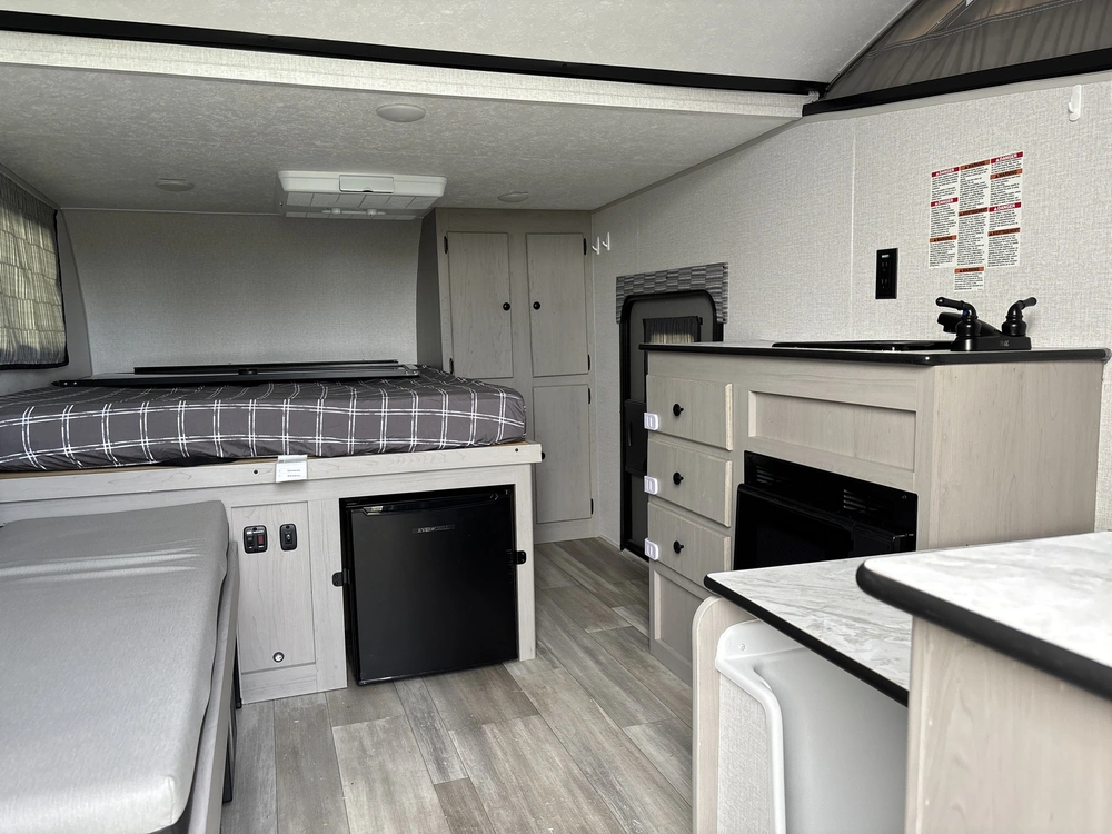 2024 Forest River Clipper 12.0 Premier alt