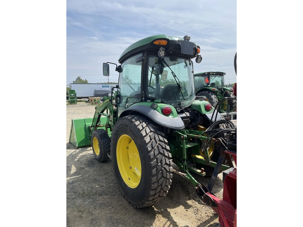 John Deere 4066r 2021 alt