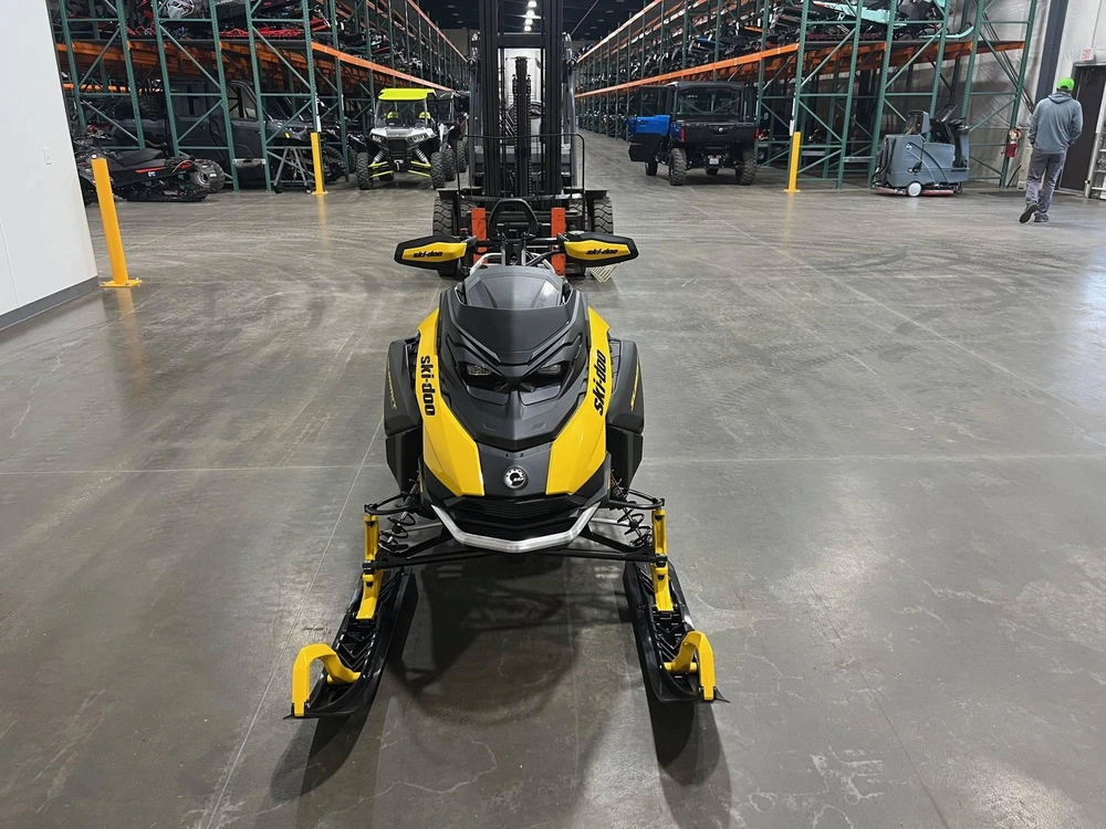 2026 Ski-doo Summit Neo+ 600 Efi alt