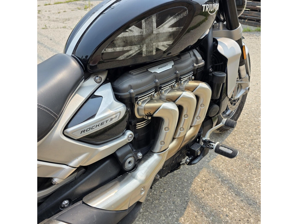 2021 Triumph Rocket 3 Gt alt