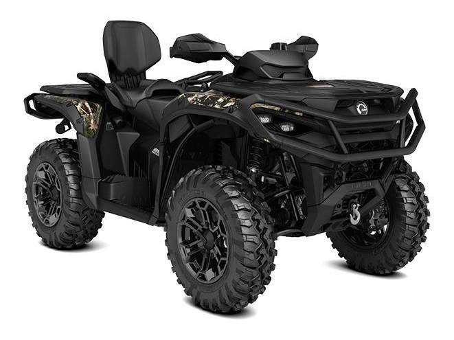 Can-am Outlander Max Xt 1000r 2026 alt
