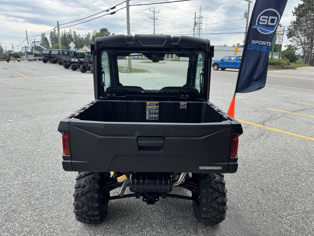 2026 Polaris Ranger Sp 570 Northstar Zenith Blue alt