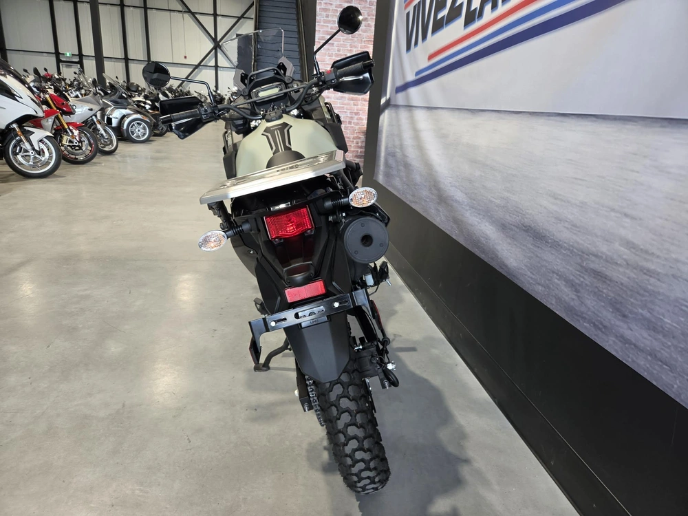 Kawasaki Klr 650 2025 alt