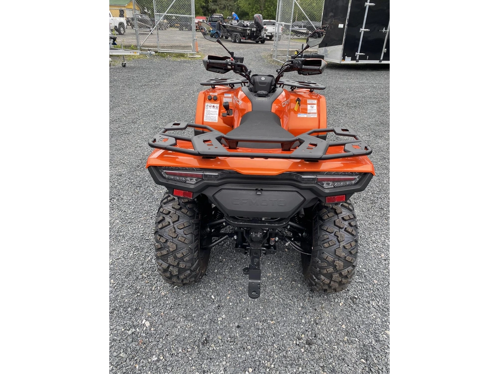 2026 Cfmoto Cforce 400 L/o alt