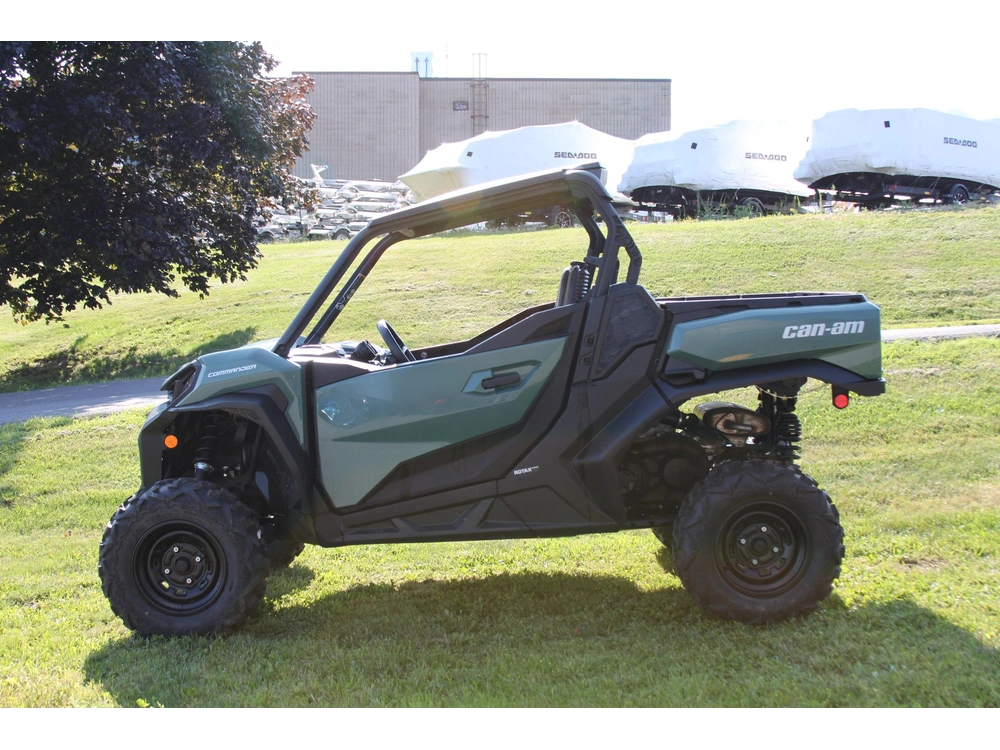 2025 Can-am Commander Dps 700 alt