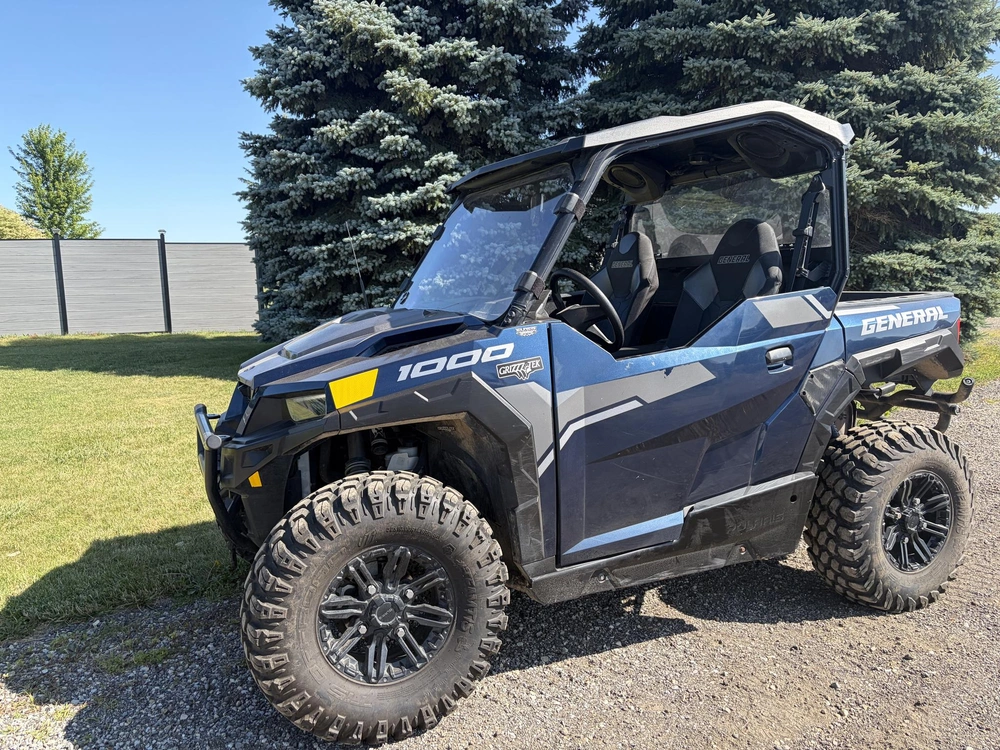 2022 Polaris General 1000 alt