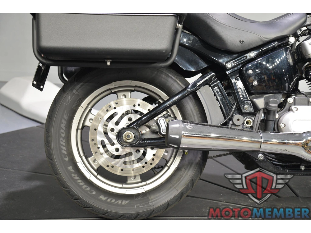 2022 Harley-davidson Fxst - Softail® Standard alt