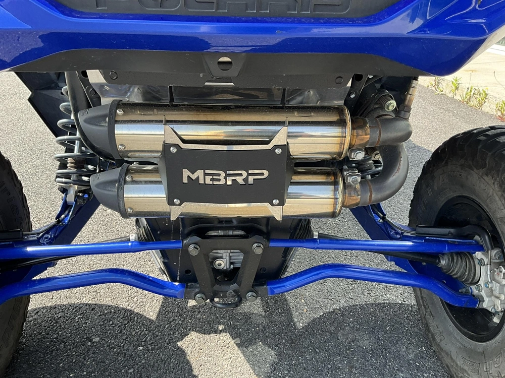 Polaris Rzr Xp 1000 Trails & Rocks 2021 alt