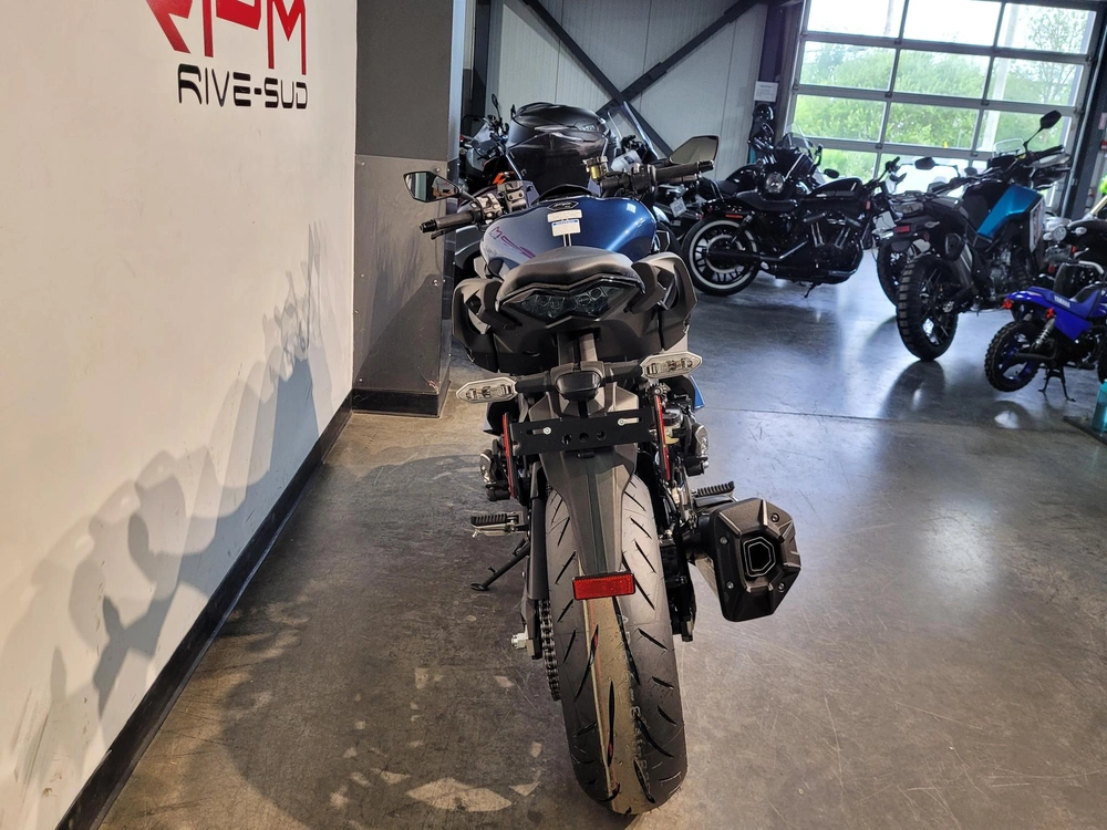Kawasaki Ninja 1100sx Se *5.99% Jusqu'à 84 Mois💳 2026 alt
