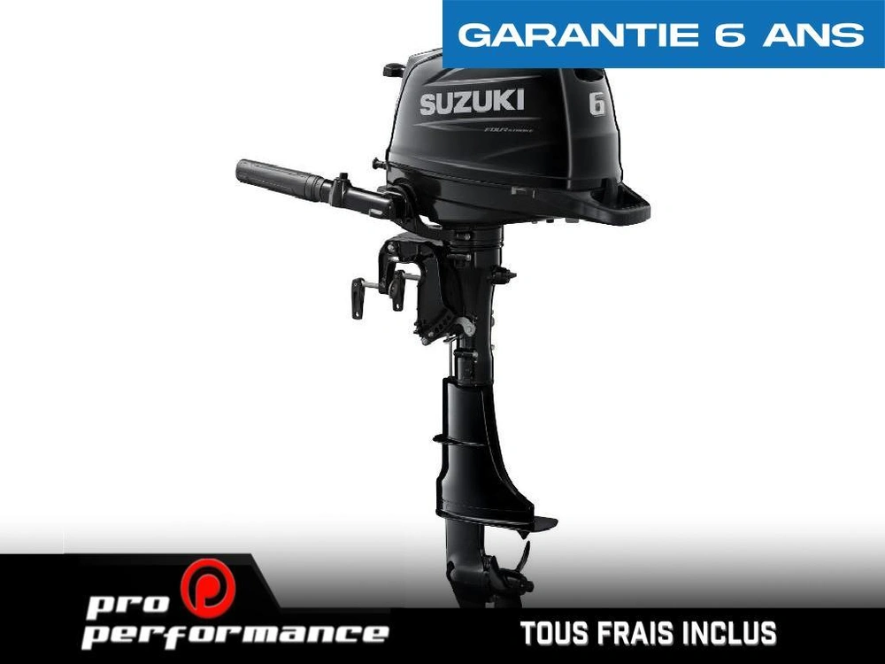 2026 Suzuki Df6as alt