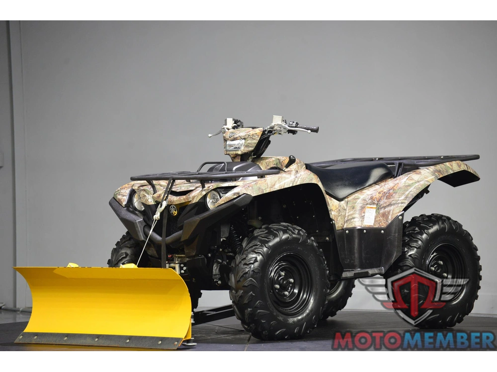 2016 Yamaha Grizzly Eps Camo alt