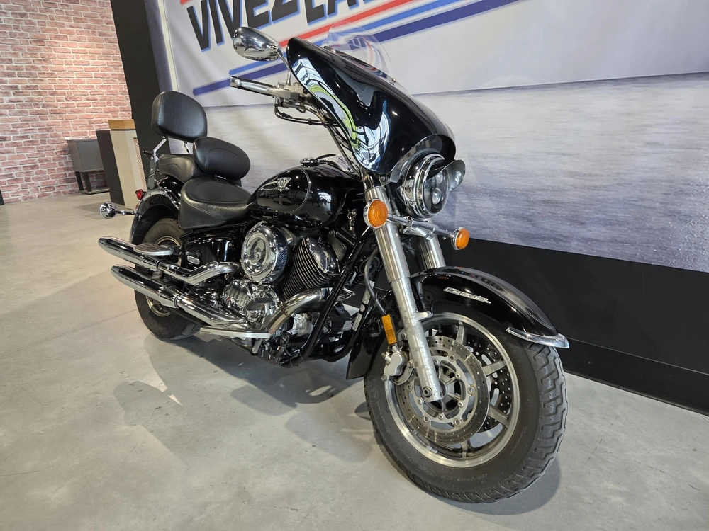 Yamaha V-star 2004 alt