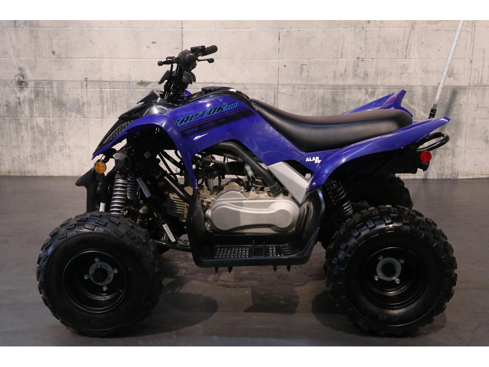 Yamaha Raptor 110 2025 alt