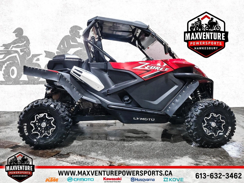 Cfmoto Z Force Sport 950 2022 alt