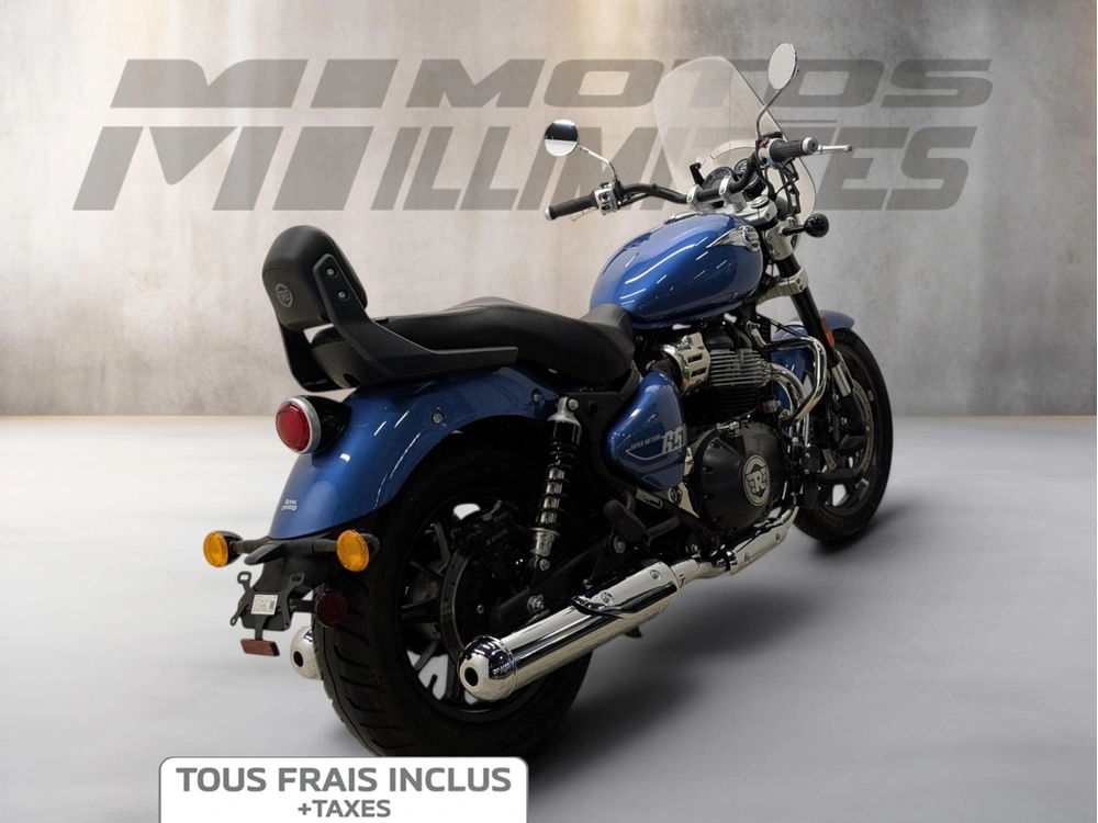 Royal Enfield Super Meteor 650 ABS 2024 — photo 6