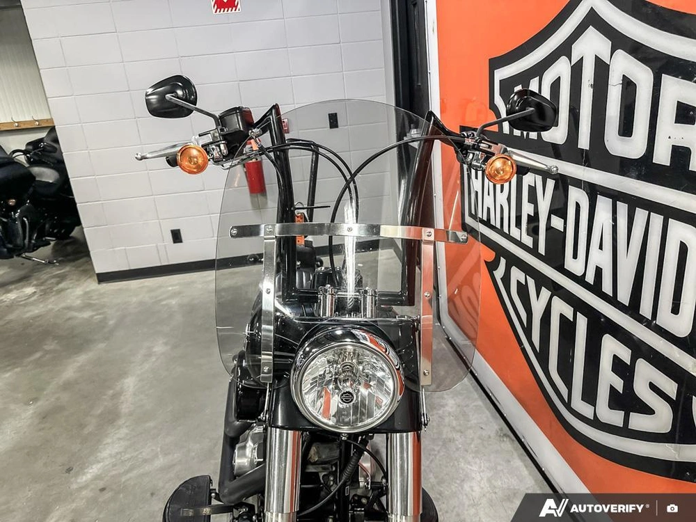 2013 Harley-davidson Slim alt