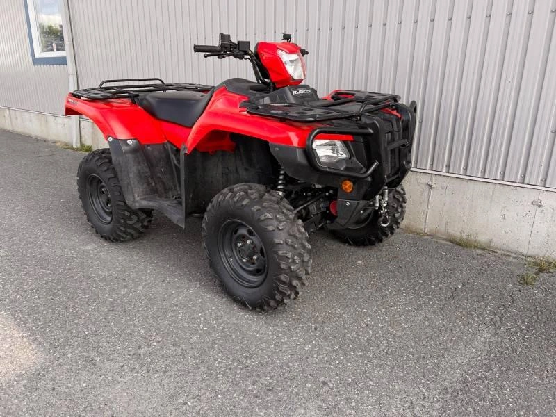 Honda Rubicon Dct Irs Eps 2021 alt