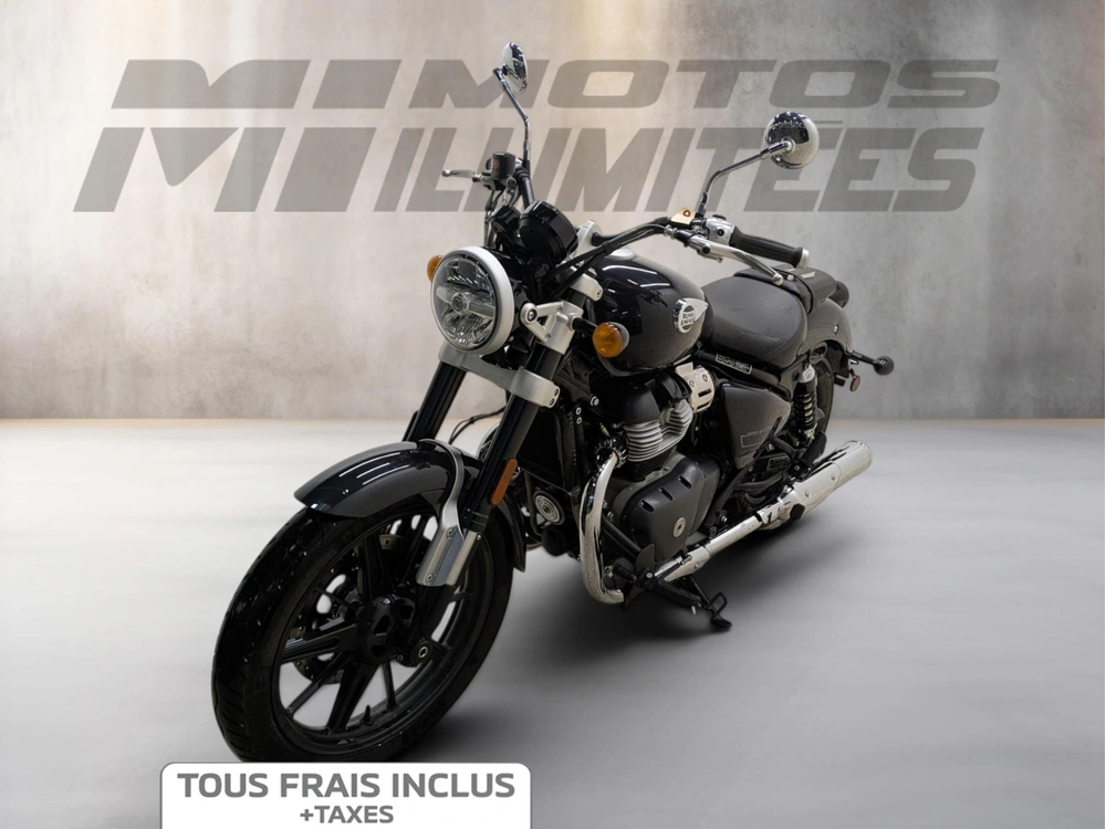 Royal Enfield Super Meteor 650 ABS 2024 — photo 5